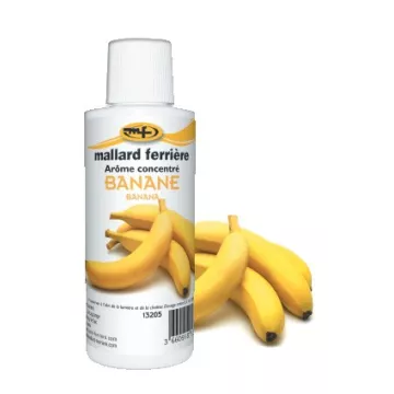 Arôme banane