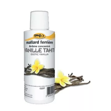 Arôme vanille Tahiti