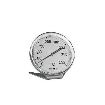 thermomètre à four haute température