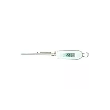 Thermomètre digital inox compatible induction