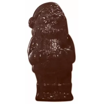 Moule chocolat souple Père Noël
