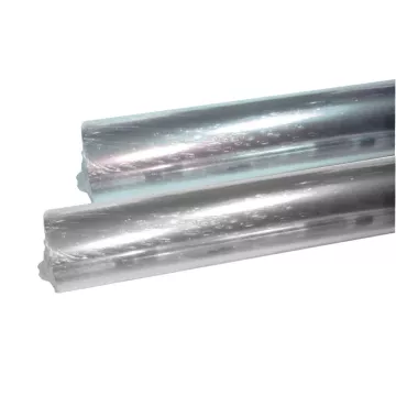 Rouleau de film polypropylene transparent