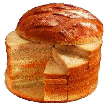 Cercle à pain surprise