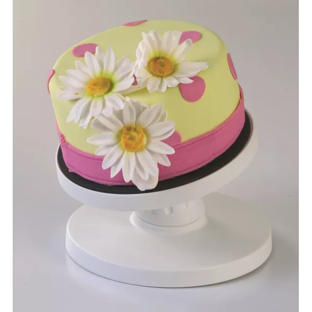 Plateau tournant Ø 27 cm - Pâtisserie & Cake design