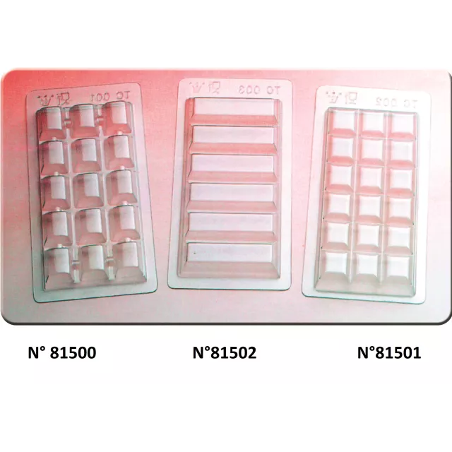 plaques polypropylène pour tablettes