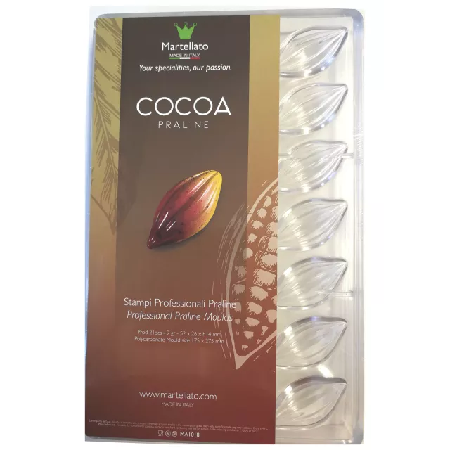 Plaque Cocoa