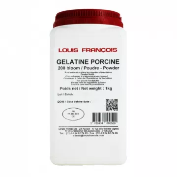 Gelatine Porcine