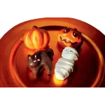 Moule silicone Halloween