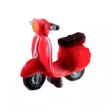 Moule silicone vintage scooter