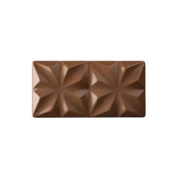 Moule tablette de chocolat Edelweiss