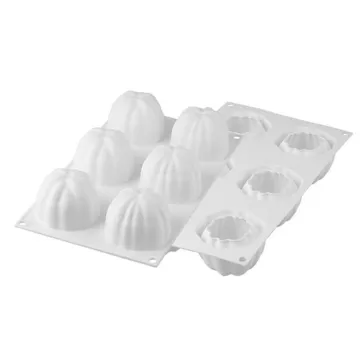 Moule silicone Bloom 120