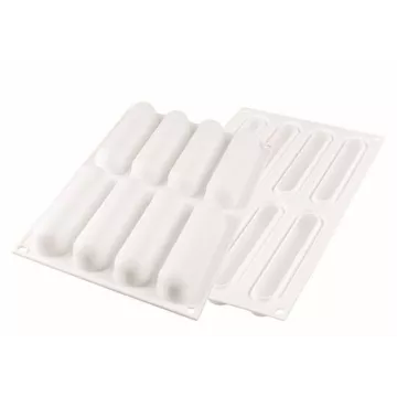 Moule silicone Fingers 75