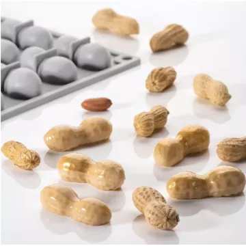 Moule silicone Peanut