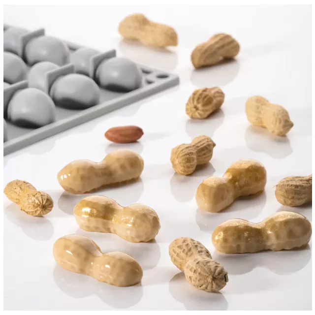 Moule silicone Peanut