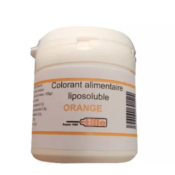 Colorant liposoluble