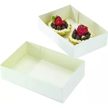 Boîte à mini gâteau étagé