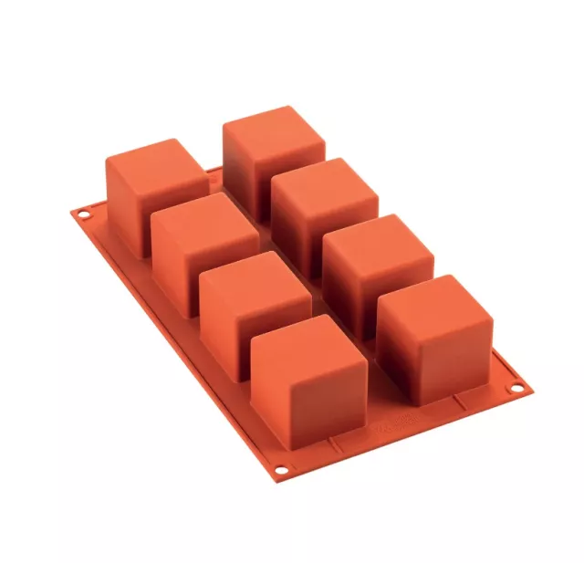 Moule silicone Cubes Flex