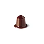 Plaque chocolat "Capsul nespresso