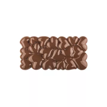 Moule tablette de chocolat Eros