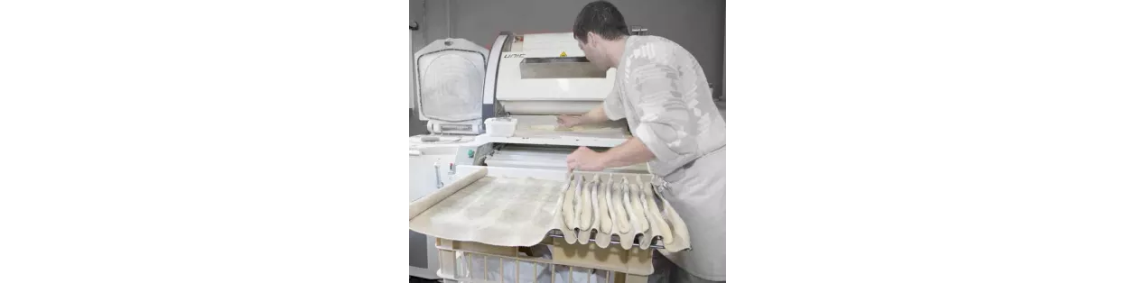 Façonneuse à pain | Matériel boulangerie professionnel en Suisse